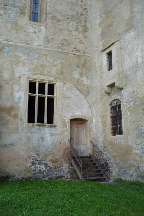vodn� hrad �vihov