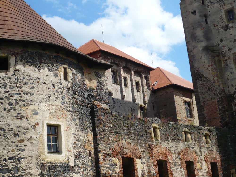 vodn� hrad �vihov