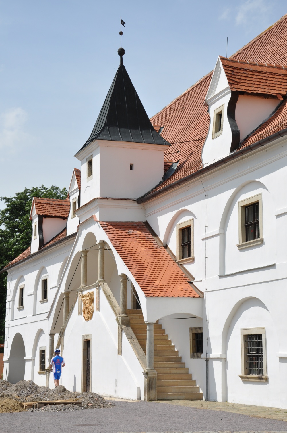 Vodní mlýn ve Slupi (Plná velikost v novém okně) Vodní mlýn ve Slupi