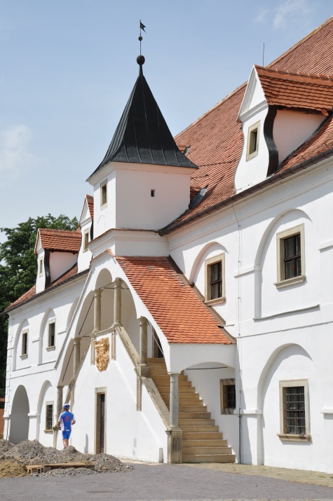 Vodní mlýn ve Slupi Vodní mlýn ve Slupi