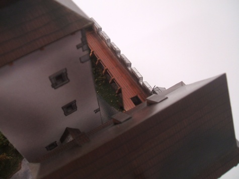 Vodní tvrz Mstěnice Vodní tvrz Mstěnice