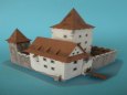 Vodn� tvrz Mst�nice