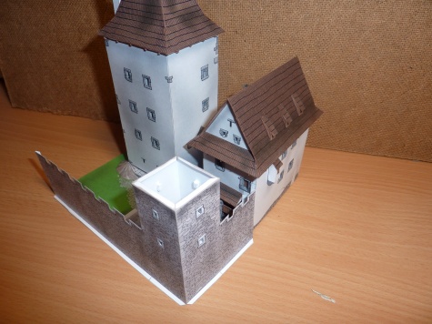 Vodní tvrz Mstěnice Vodní tvrz Mstěnice