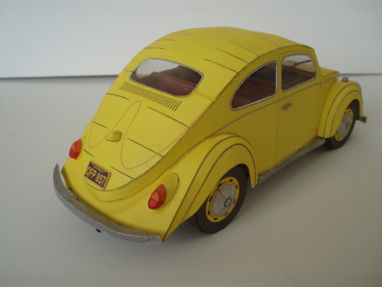 Volkswagen Brouk (Plná velikost v novém okně) Volkswagen Brouk