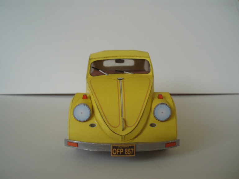 Volkswagen Brouk (Pln� velikost v nov�m okn�) Volkswagen Brouk