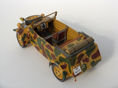 Volkswagen Kubelwagen VW 82 Volkswagen Kubelwagen VW 82