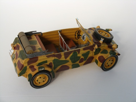 Volkswagen Kubelwagen VW 82 Volkswagen Kubelwagen VW 82