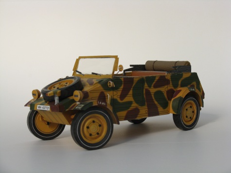 Volkswagen Kubelwagen VW 82 Volkswagen Kubelwagen VW 82