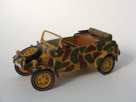 Volkswagen Kubelwagen VW 82