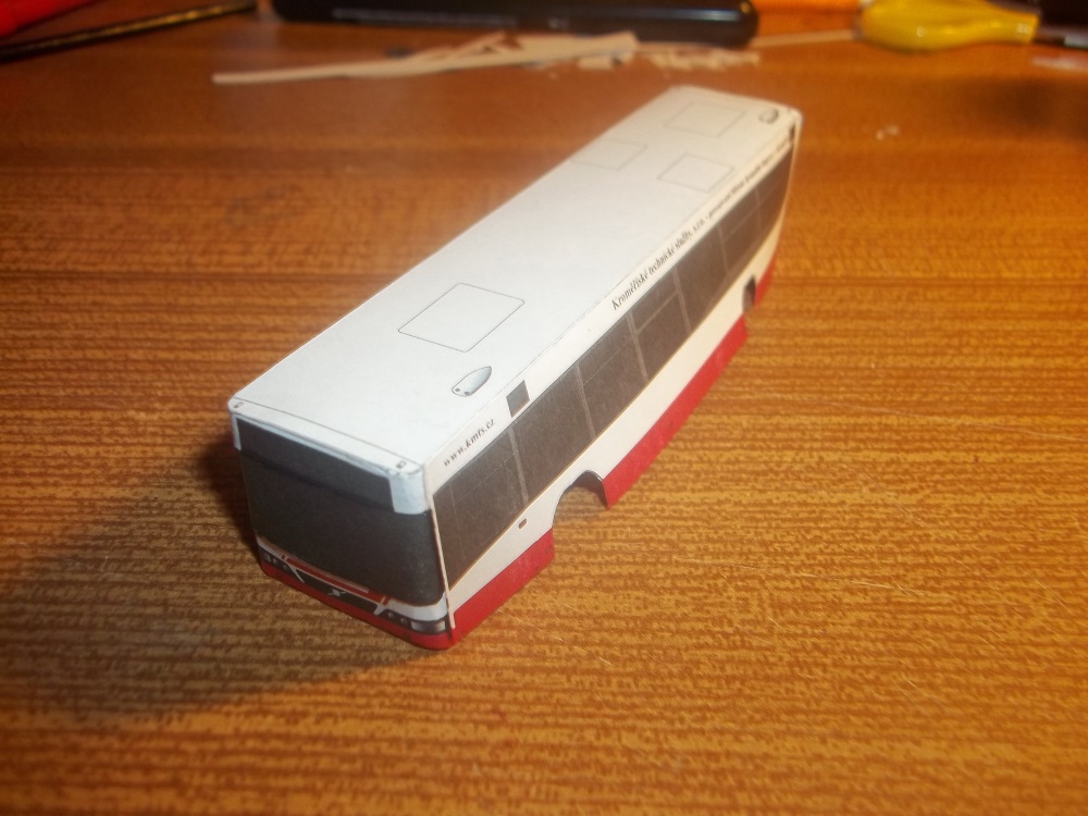 Volvo 7700 (beta test)