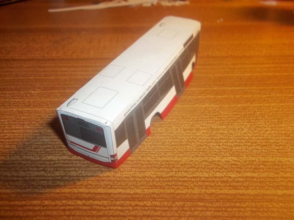Volvo 7700 (beta test)