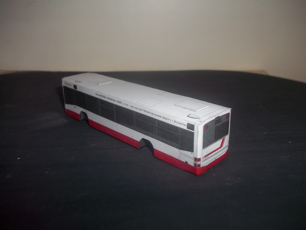 Volvo 7700 (beta test)
