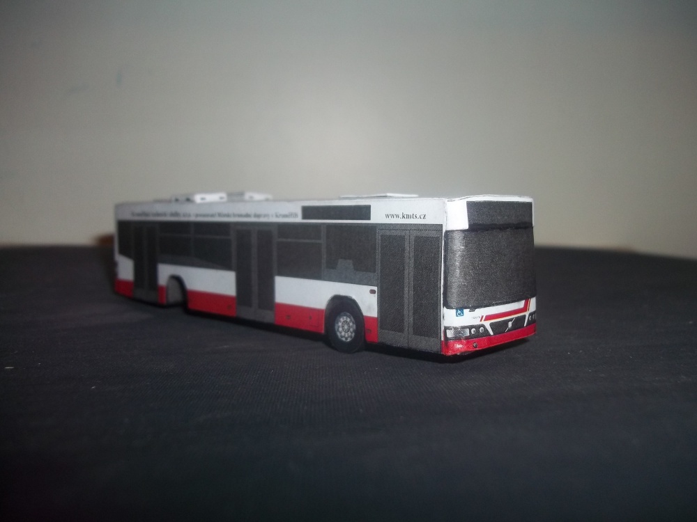 Volvo 7700 (beta test)