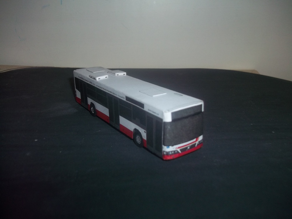 Volvo 7700 (beta test)