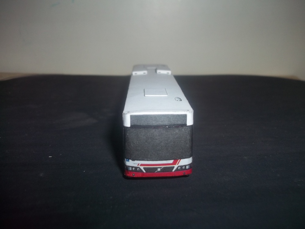 Volvo 7700 (beta test)