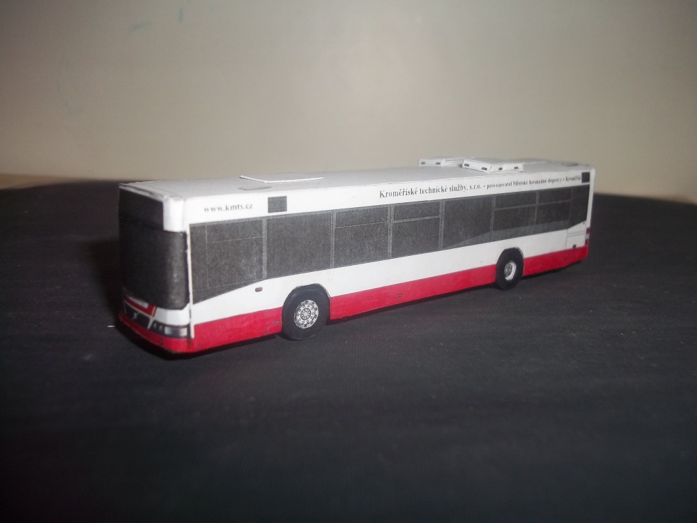 Volvo 7700 (beta test)