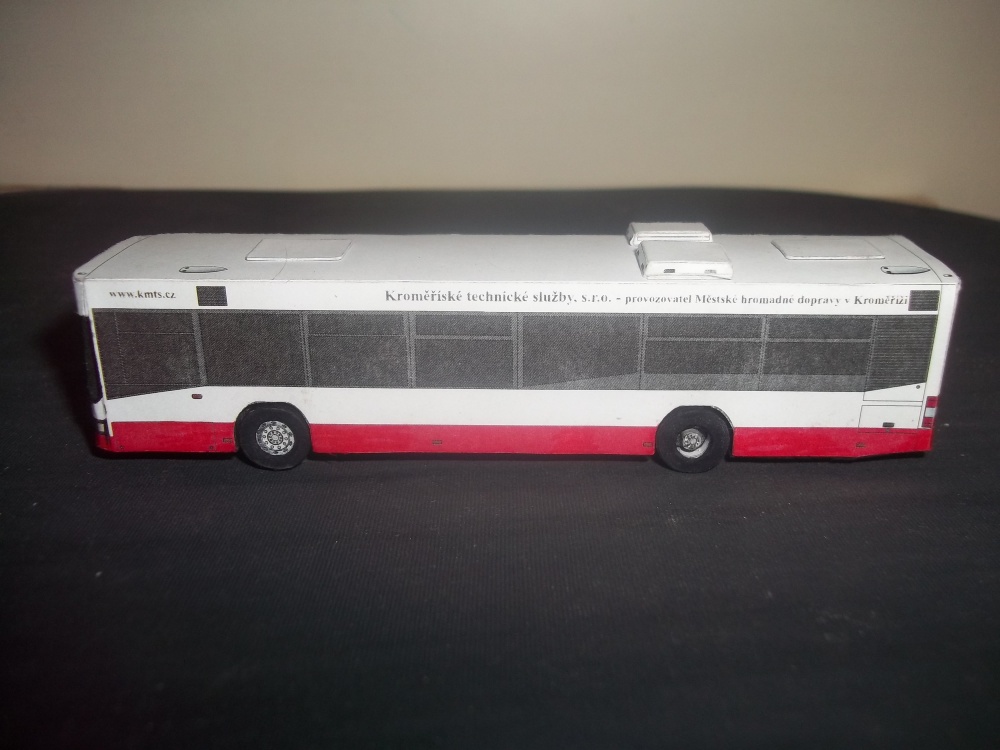 Volvo 7700 (beta test)