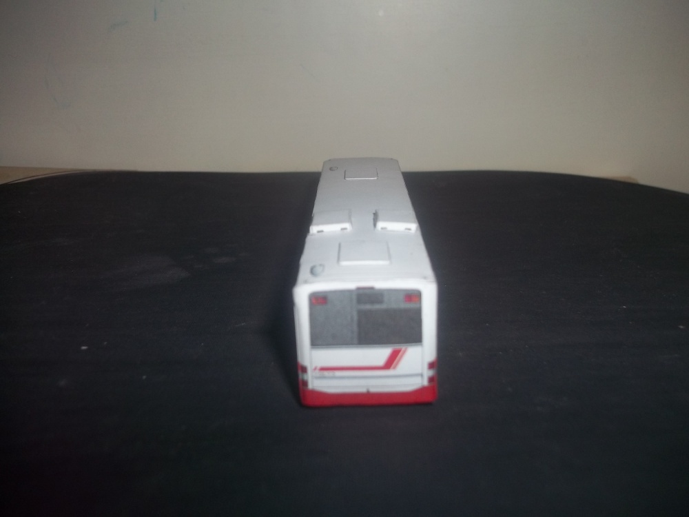 Volvo 7700 (beta test)