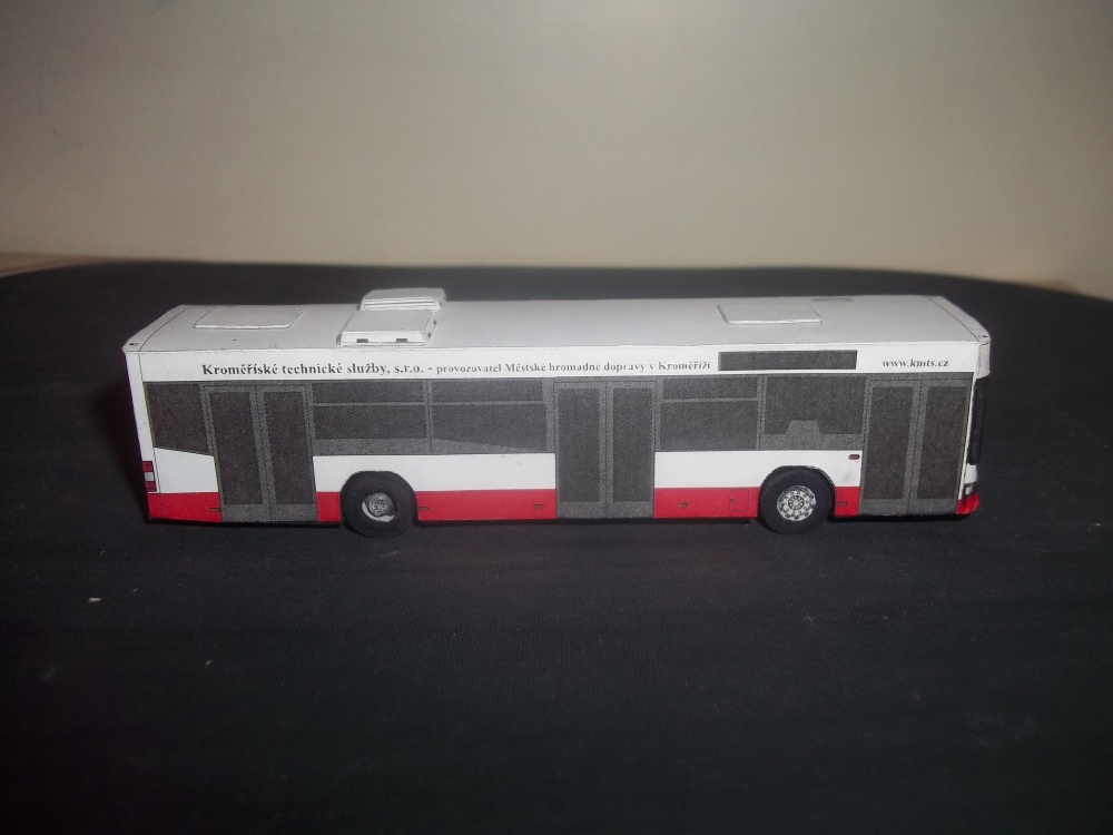 Volvo 7700 (beta test)