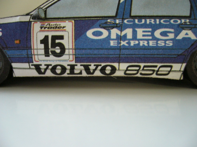 VOLVO 850 ESTATE (Plná velikost v novém okně) VOLVO 850 ESTATE