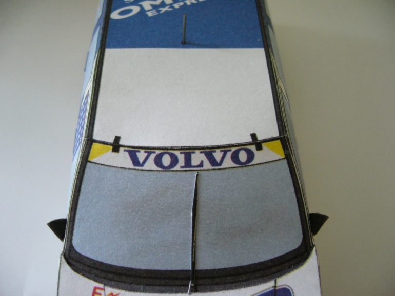 VOLVO 850 ESTATE (Plná velikost v novém okně) VOLVO 850 ESTATE
