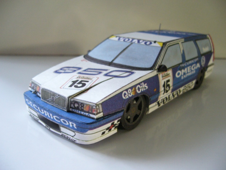 VOLVO 850 ESTATE (Plná velikost v novém okně) VOLVO 850 ESTATE