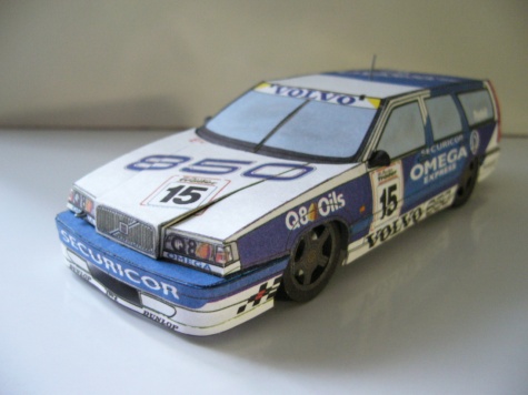 VOLVO 850 ESTATE VOLVO 850 ESTATE