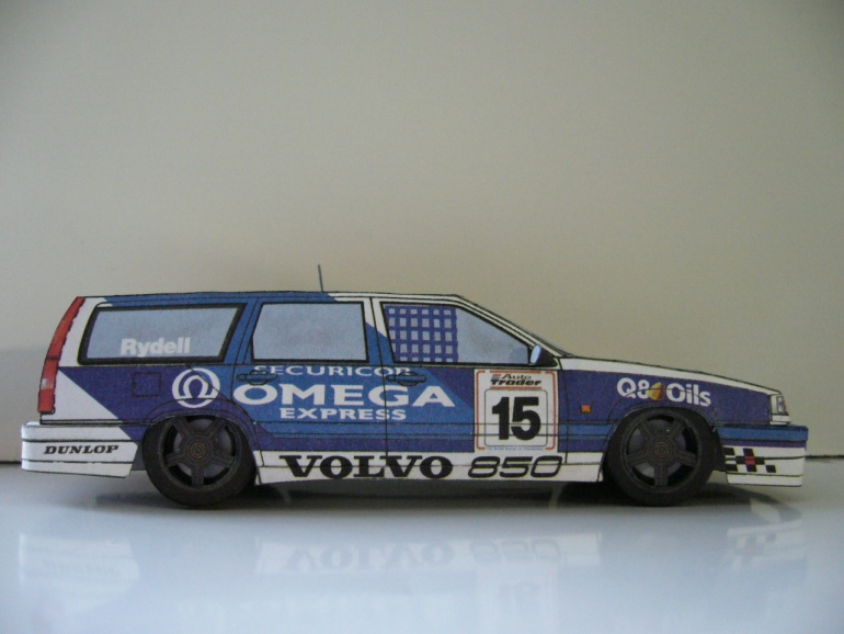 VOLVO 850 ESTATE