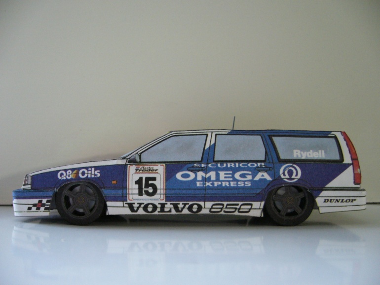 VOLVO 850 ESTATE (Plná velikost v novém okně) VOLVO 850 ESTATE