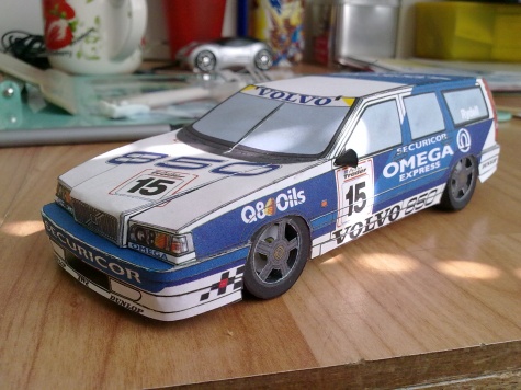 Volvo 850 Estate Volvo 850 Estate
