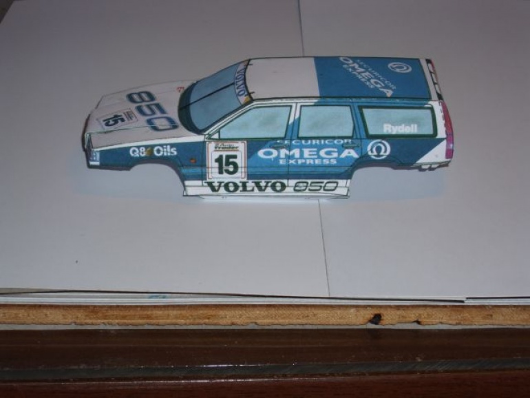Volvo 850 Estate (Plná velikost v novém okně) Volvo 850 Estate
