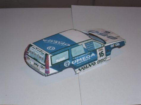 Volvo 850 Estate Volvo 850 Estate
