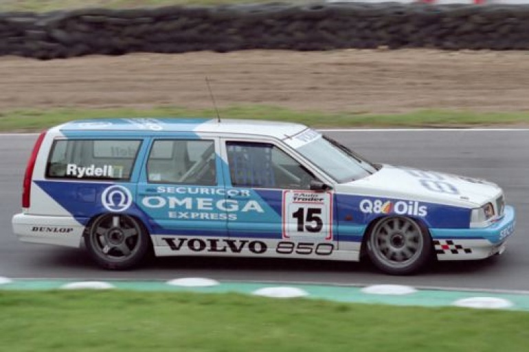Volvo 850 Estate (Plná velikost v novém okně) Volvo 850 Estate