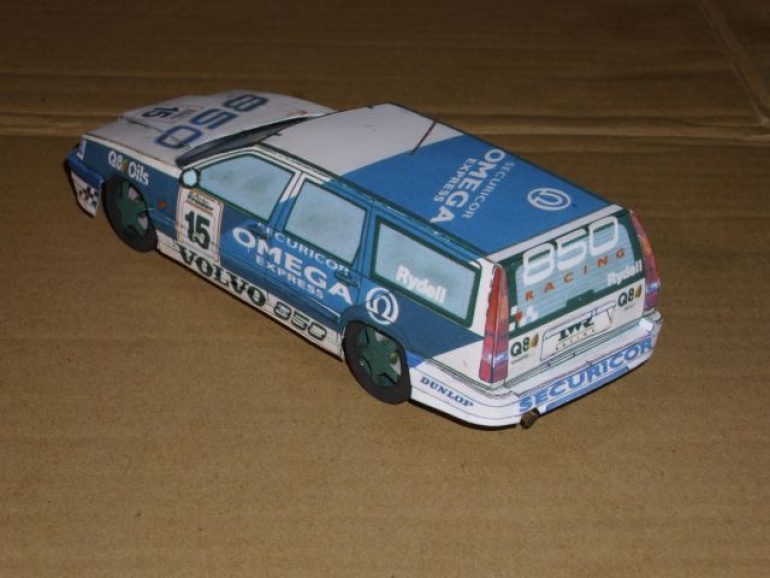 Volvo 850 Estate (Pln� velikost v nov�m okn�) Volvo 850 Estate