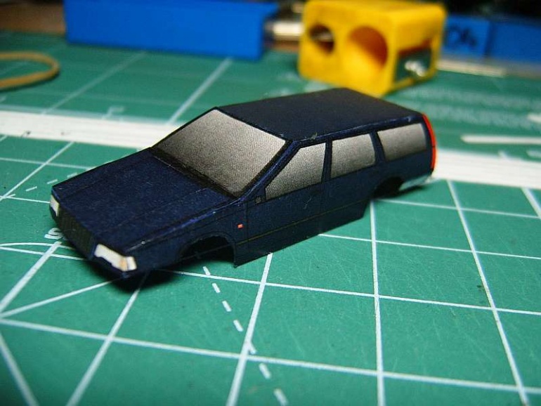 Volvo 850 kombi (Plná velikost v novém okně) Volvo 850 kombi