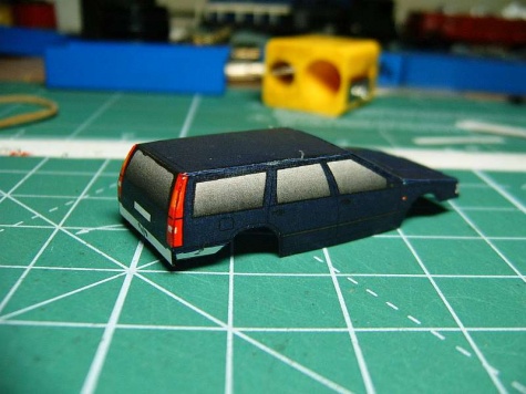 Volvo 850 kombi Volvo 850 kombi