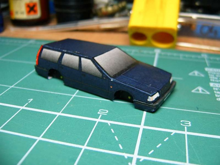 Volvo 850 kombi (Plná velikost v novém okně) Volvo 850 kombi