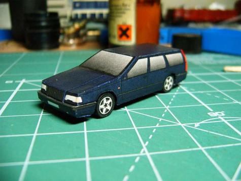 Volvo 850 kombi Volvo 850 kombi