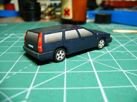 Volvo 850 kombi