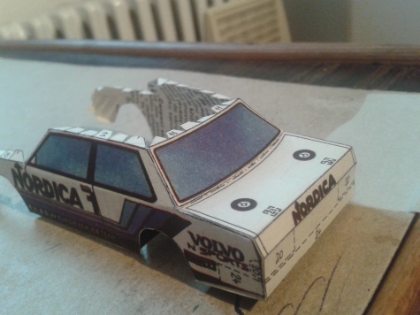 Volvo 240 Turbo