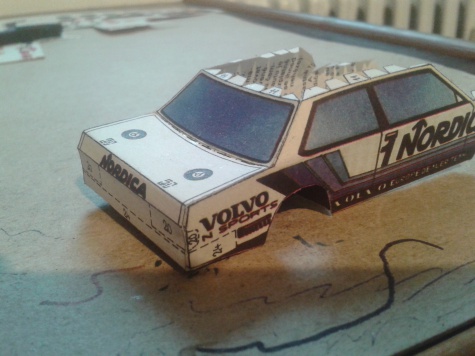Volvo 240 Turbo