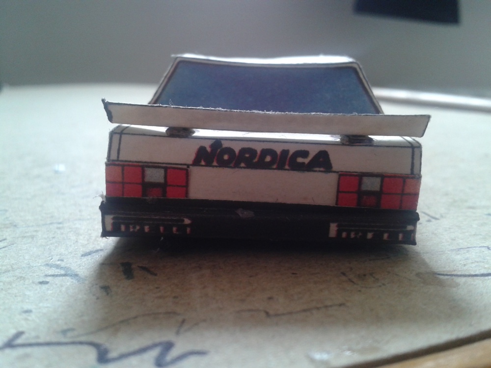 Volvo 240 Turbo