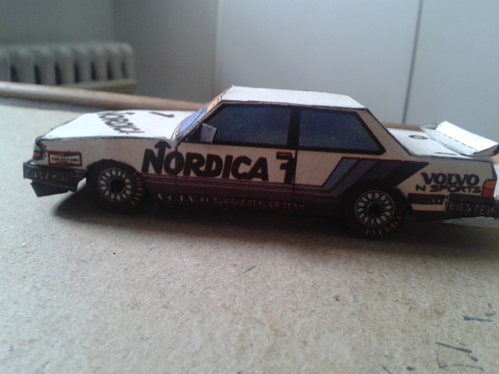 Volvo 240 Turbo
