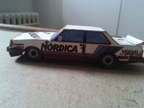 Volvo 240 Turbo Volvo 240 Turbo