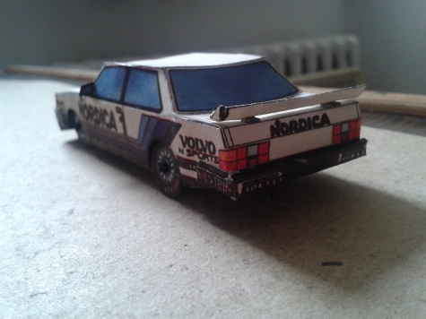 Volvo 240 Turbo Volvo 240 Turbo