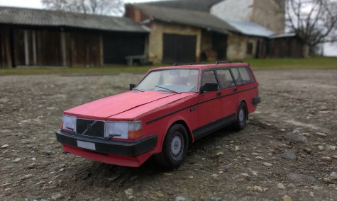 Volvo 245 