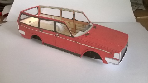 Volvo 245 Volvo 245