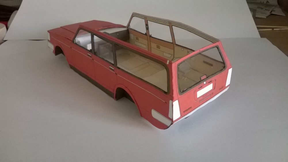 Volvo 245