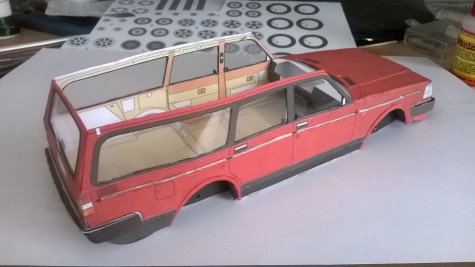 Volvo 245 Volvo 245