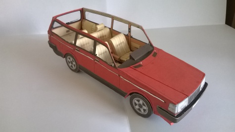 Volvo 245 Volvo 245